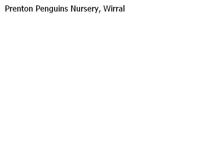 Prenton Penguins Nursery, Wirral
